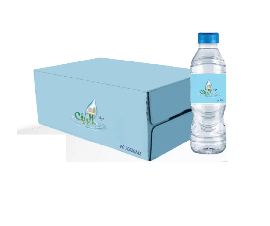 مياه الريف 330 مل 40 حبة