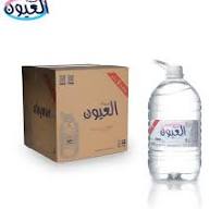 مياه العيون 6 لتر