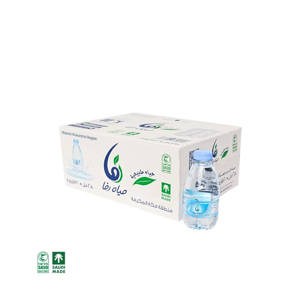 مياه رفا 250 مل