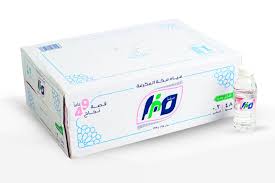 مياه صفا 200 مل 48 عبوه