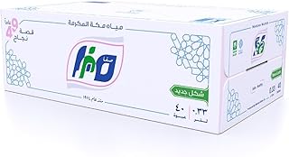 مياه صفا 330 مل 40 عبوه